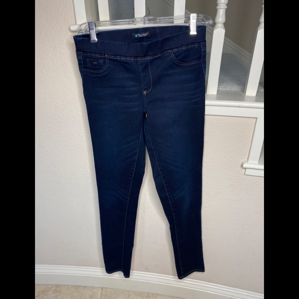 Tractor jeggings